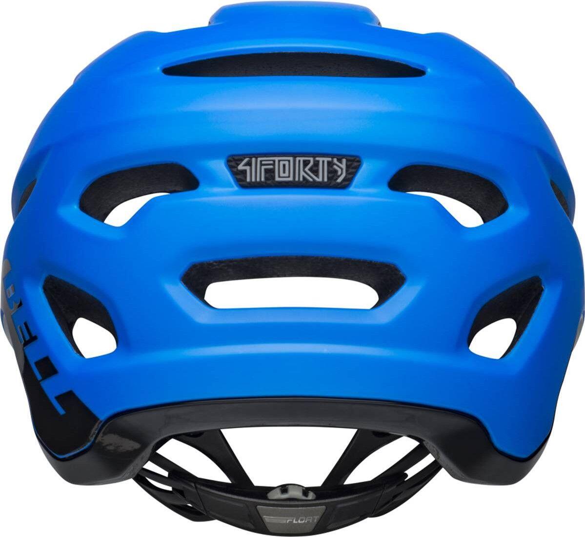 Capacete All Mountain Bell 4forty Azul / Preto 2021 4/4