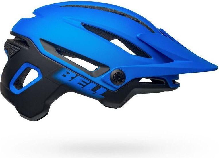 Capacete Bell Sixer Mips Azul / Preto Fosco 2021 2/6
