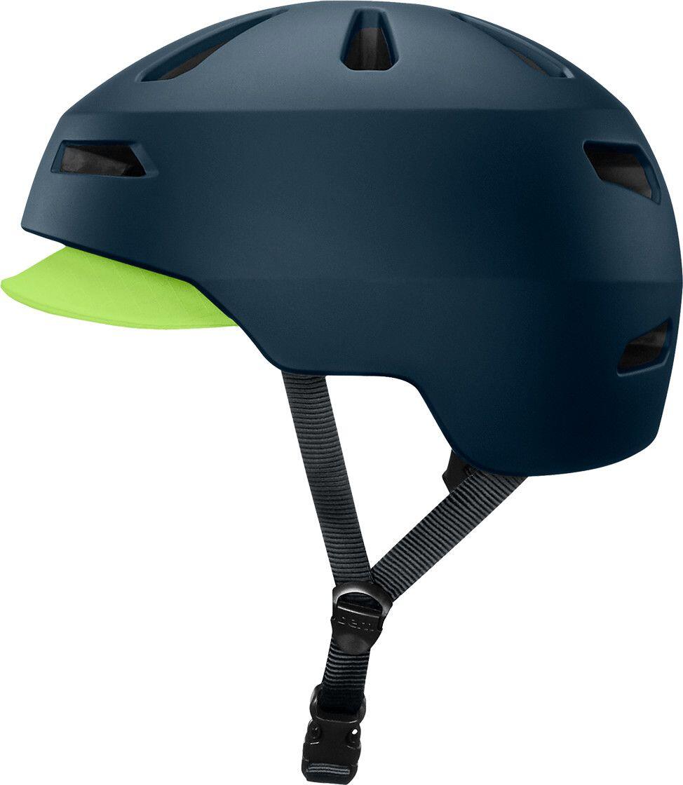 Capacete Bern Brentwood 2.0 Matte Muted Teal 4/6