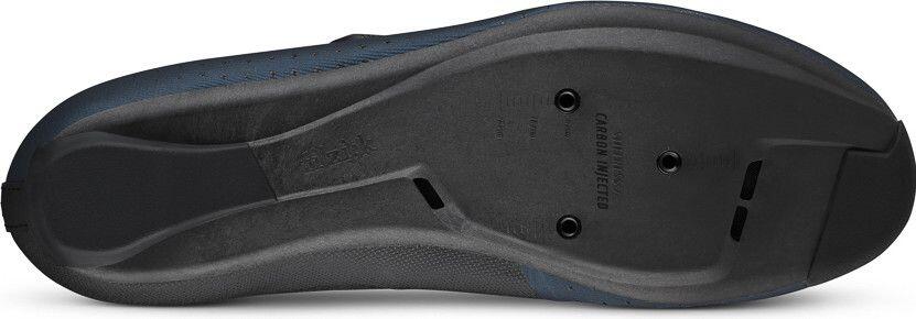 Scarpe da strada Fizik Tempo Overcure R4 blu / nero 3/4