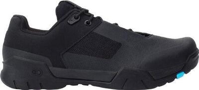 Scarpe MTB Crankbrothers Mallet E Lace Nero/Blu