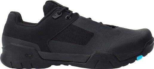 Scarpe MTB Crankbrothers Mallet E Lace Nero/Blu