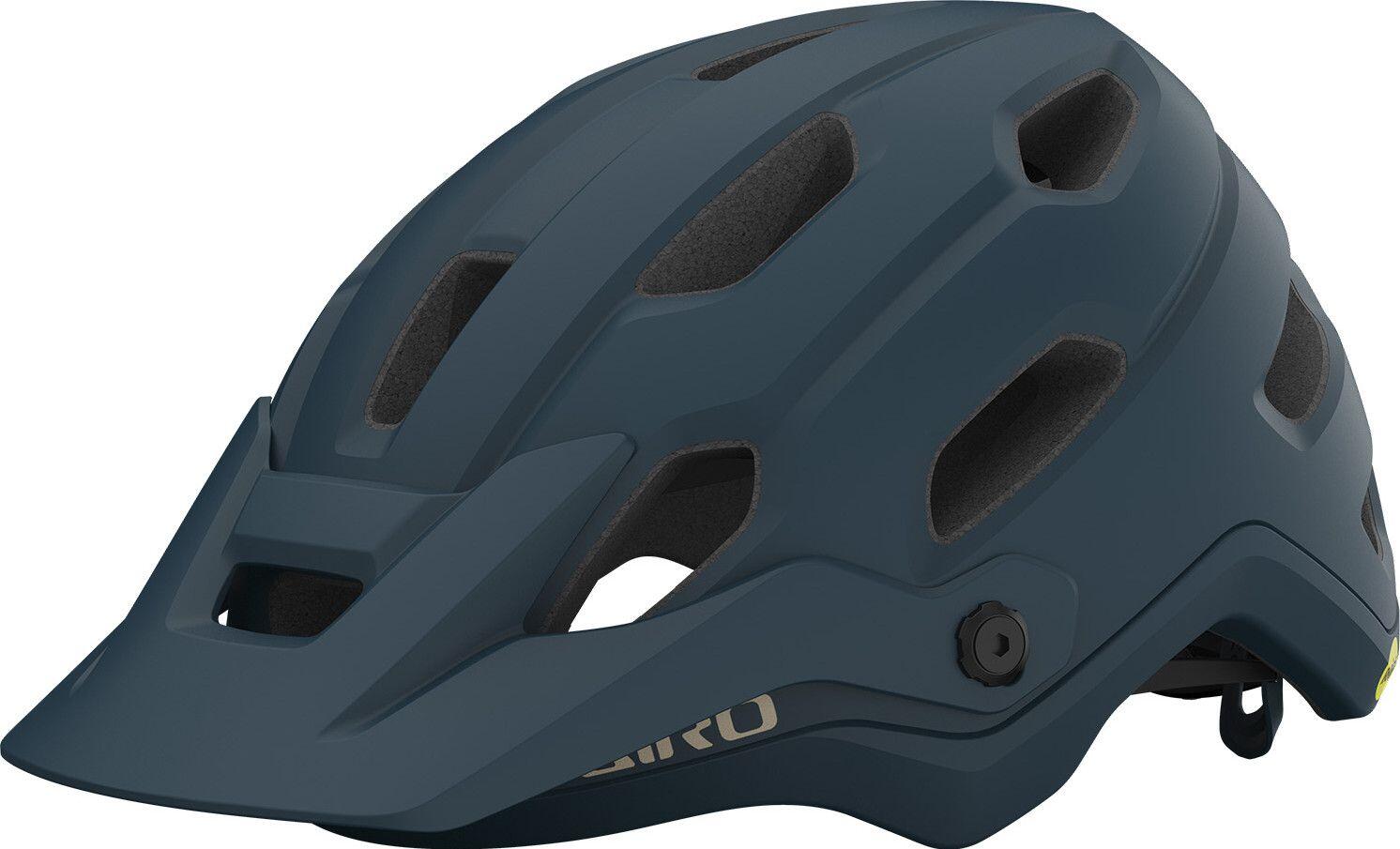 Casque All-Mountain Giro Source MIPS Noir Bleu 1/4