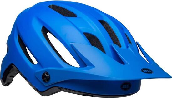 Casco All Mountain Bell 4forty Blu / Nero 2021