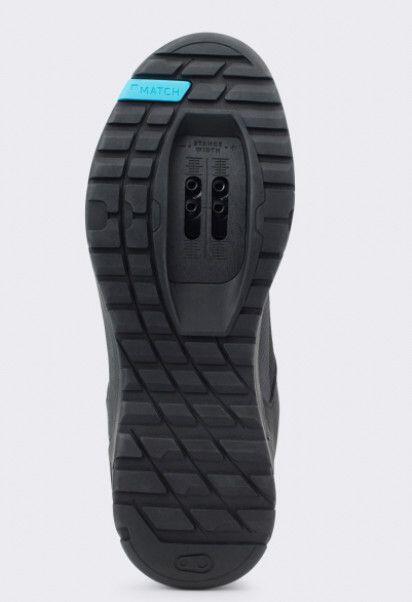 Zapatillas MTB Crankbrothers Mallet E Lace Negro/Azul 4/7
