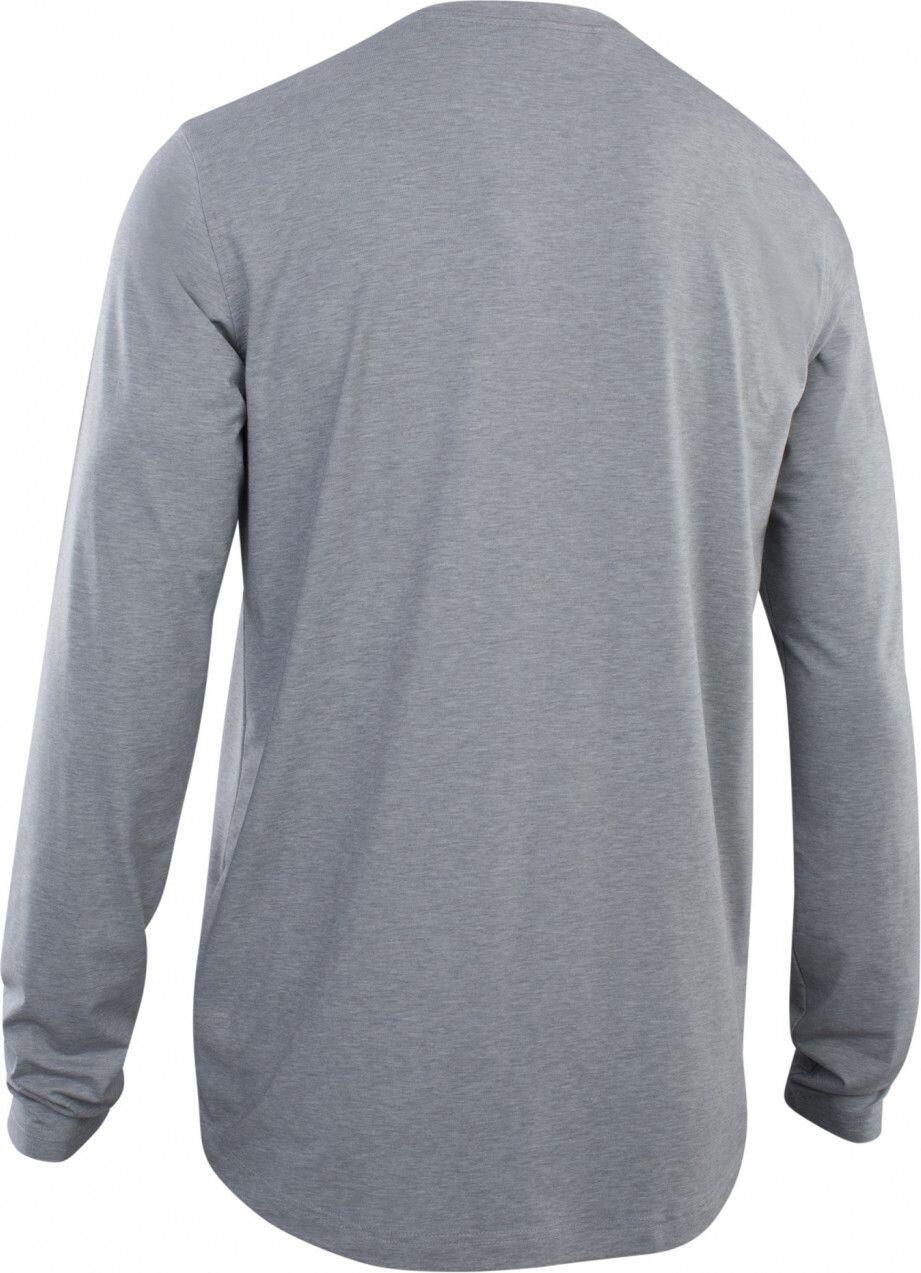 ION S-Logo DR de manga longa Jersey cinza 2/5