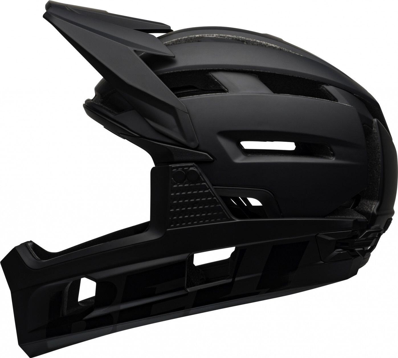 Casco BELL Super Air R Mips nero 4/7