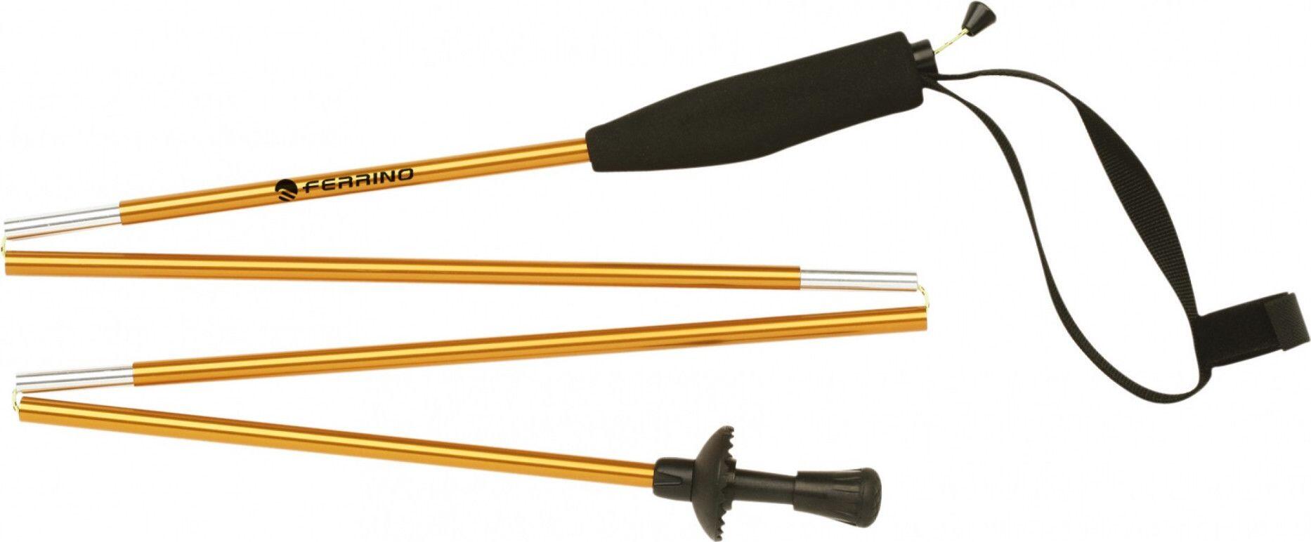 Ferrino Tick Eiger Sticks Cm 125 Naranja 2/2