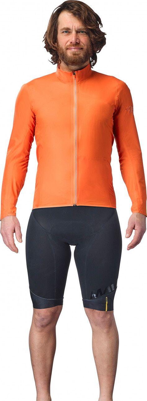 Veste Mavic Cosmic H20 Rouge / Orange M 3/5