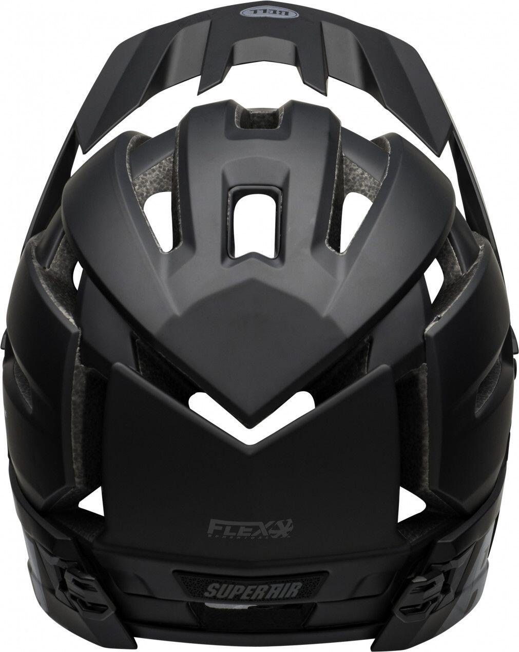 Casco BELL Super Air R Mips nero 6/7