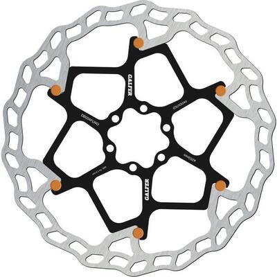 Galfer Floating Disc Wave 6-Bolt (perni rossi)