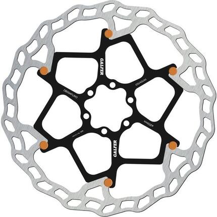 Galfer Floating Disc Wave 6-Bolt (rote Stifte)