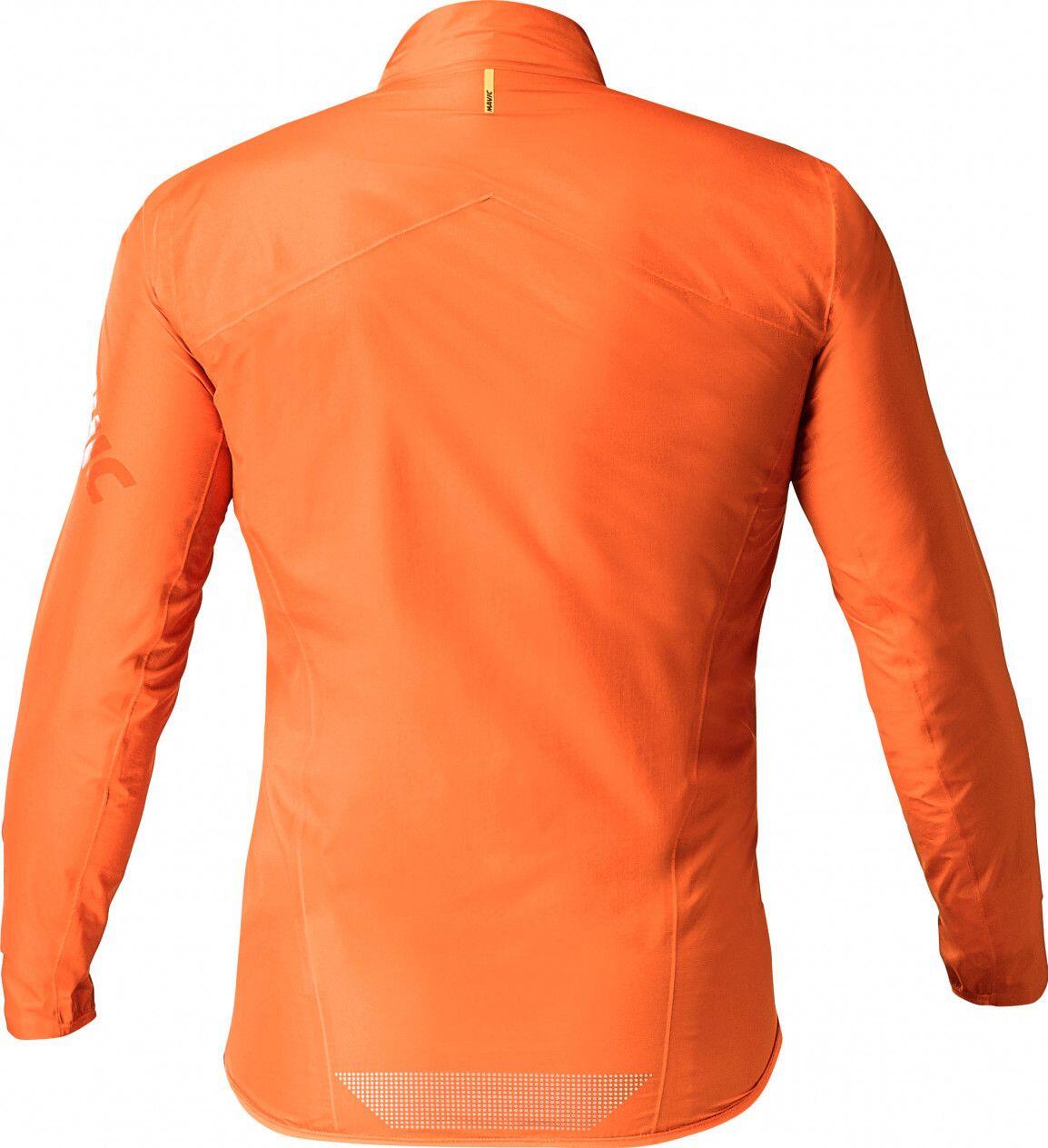 Veste Mavic Cosmic H20 Rouge / Orange M 2/5