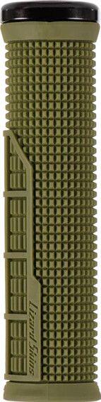 Lizard Skins Machine Single Lock-On Verde Oliva 2/7