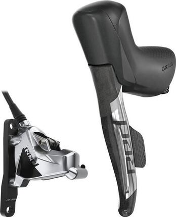 Freno de disco delantero Sram Red eTap AXS D1 de 12 V y 950 mm (sin publicidad)