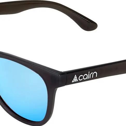 Cairn Foolish Matte Black Sunglasses