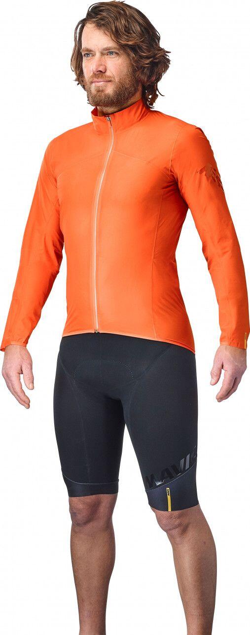Veste Mavic Cosmic H20 Rouge / Orange M 5/5