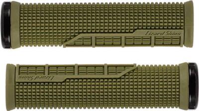 Lizard skins machine single lock-on candy red