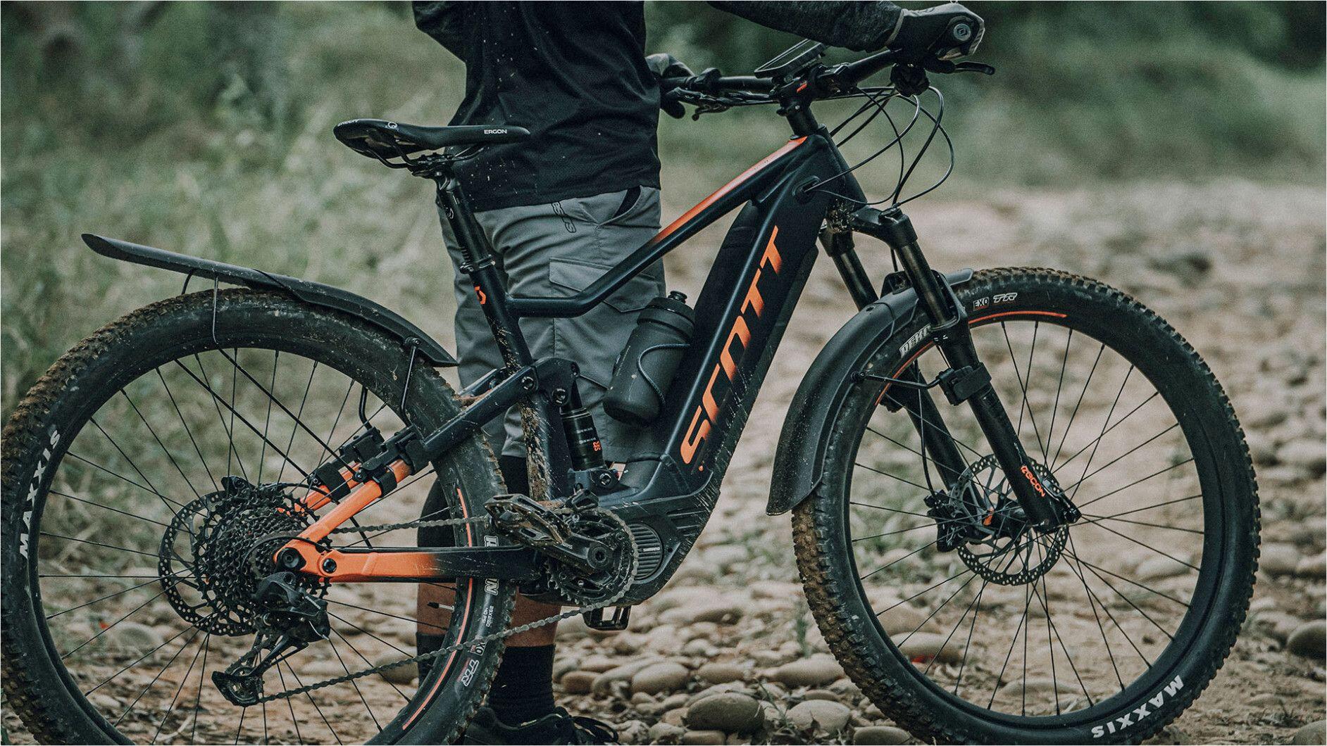 Topeak Fender Set Tetrafender M1 M2 MTB - Optimaler Schutz 5/7