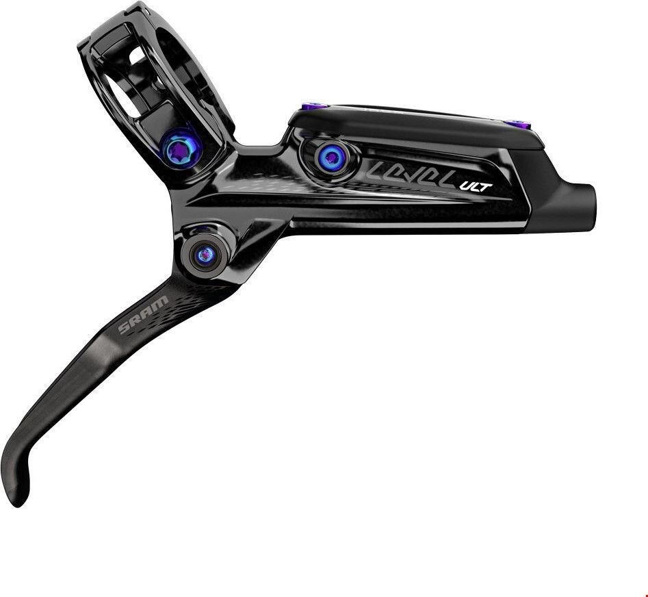 Frein Arrière Sram Level Ultimate Carbon (sans disque) Rainbow 2/3