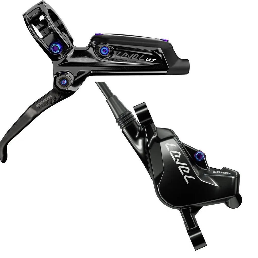 SRAM Level Ulitmate Carbon Rainbow Disc Brake