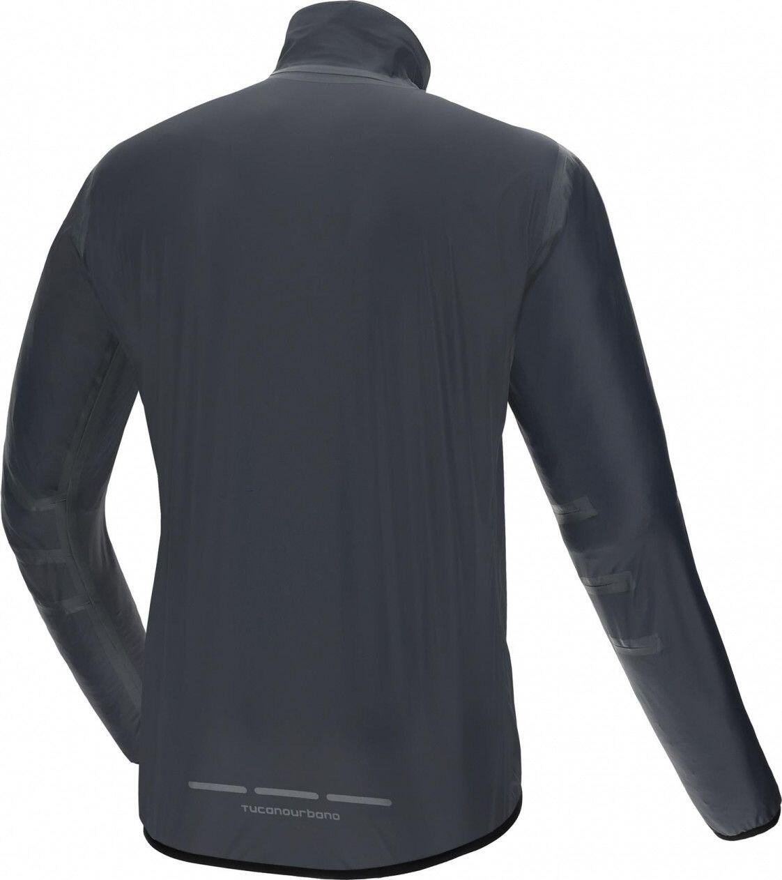 Chaqueta Tucano Urbano Hydrostretch azul oscuro 2/6