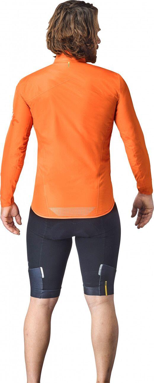 Veste Mavic Cosmic H20 Rouge / Orange M 4/5