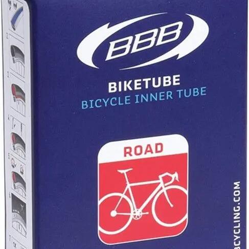 BBB Inner Tube SL 700- 20/28 Presta 48 mm