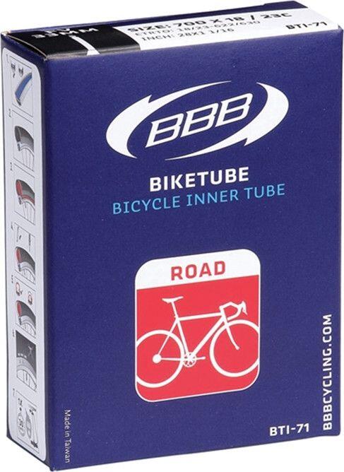 Dętka rowerowa BBB BikeTube SL 28