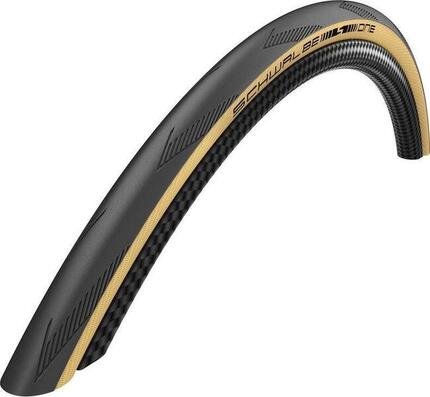 Opona Zwijana One Race Guard 28 X 1.00" / 25-622 - Czarna/Klasyczna Skóra