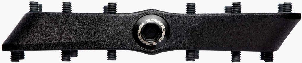 Race Face Aeffect R Pedal Plano Par Negro 3/4
