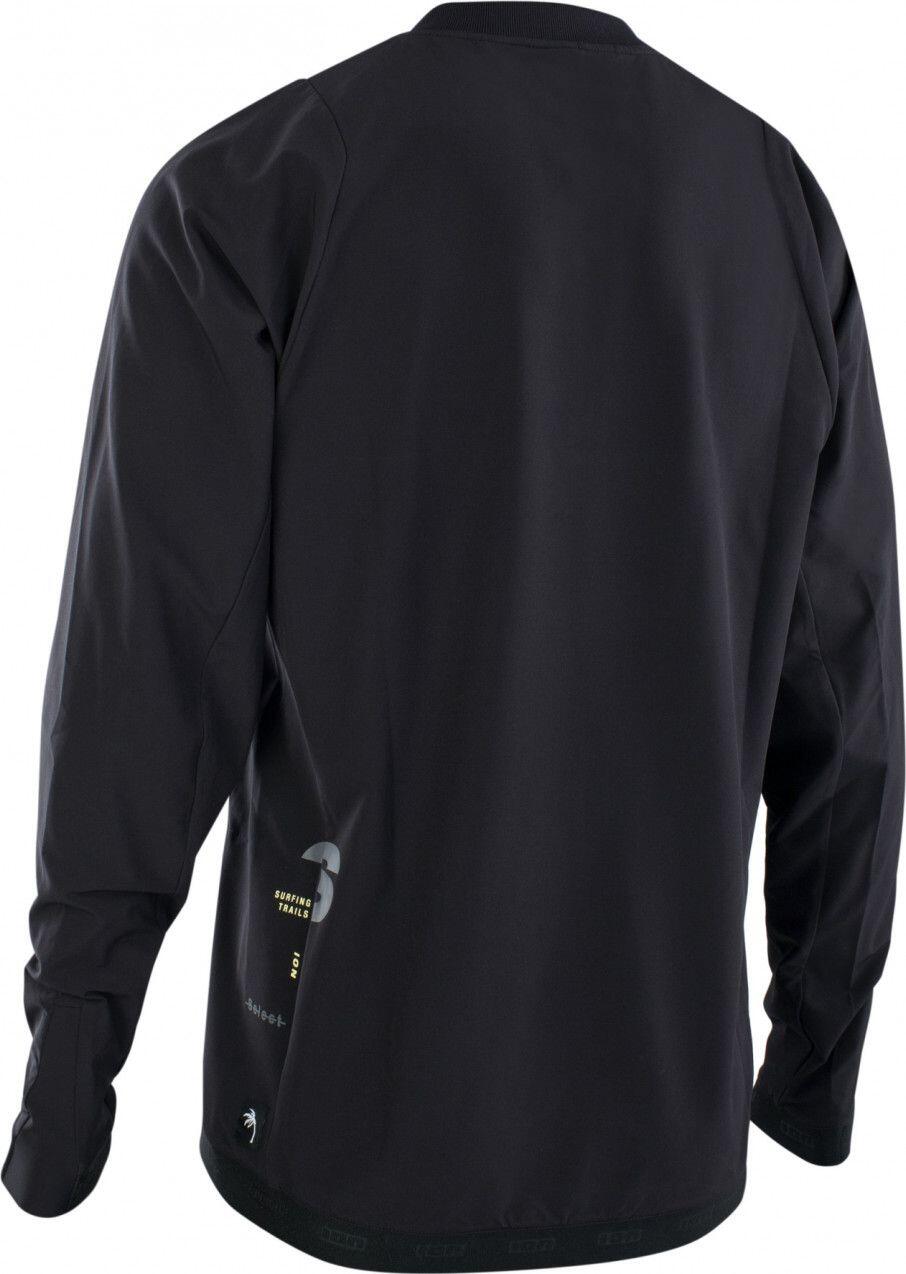 Maillot Manches Longues ION Shelter BAT Noir 2/3