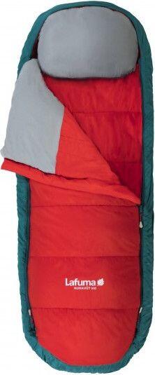 Lafuma Nunavüt Kid Sacco a pelo Rosso Unisex 2/5