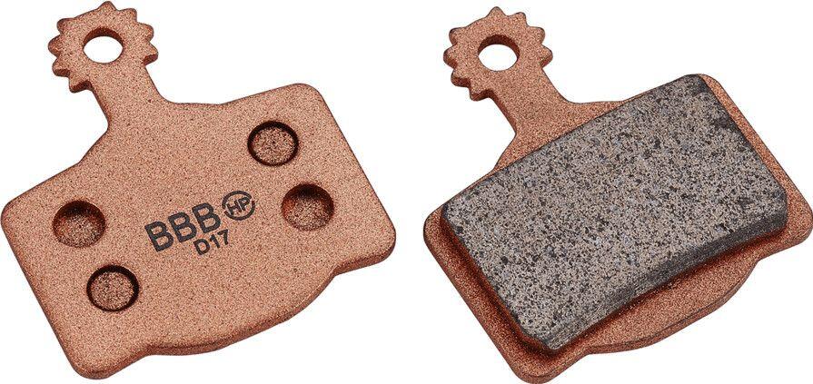 Okładziny hamulcowe BBB DiscStop E-Bike Magura / Campagnolo