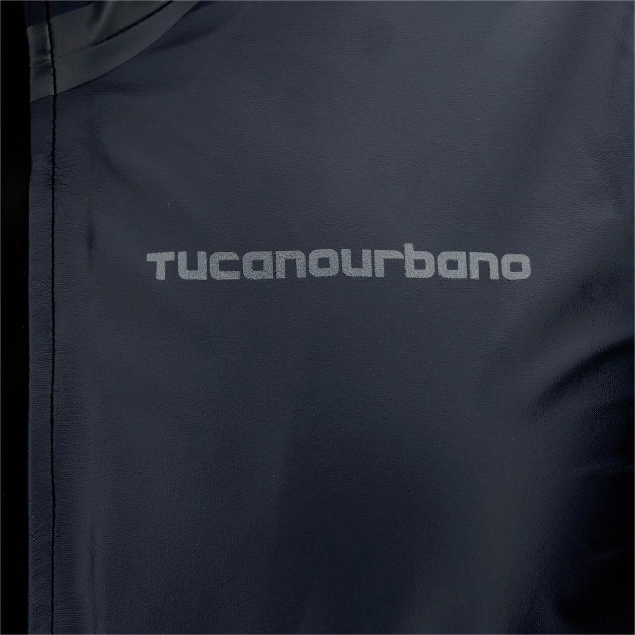 Chaqueta Tucano Urbano Hydrostretch azul oscuro 4/6