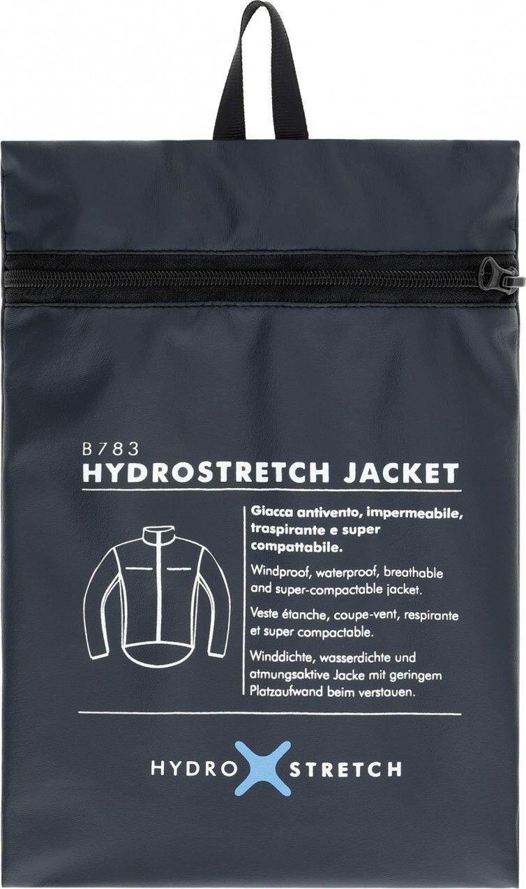 Chaqueta Tucano Urbano Hydrostretch azul oscuro 6/6
