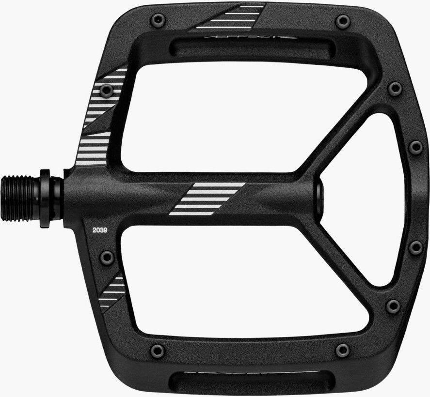 Race Face Aeffect R Pedal Plano Par Negro 4/4