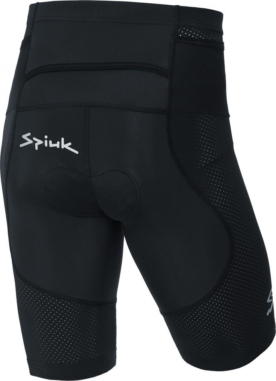 Pantalones cortos sin tirantes Spiuk Anatomic Roller 2/4