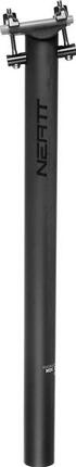 Tige de selle-Neatt-black-31.6 x 410