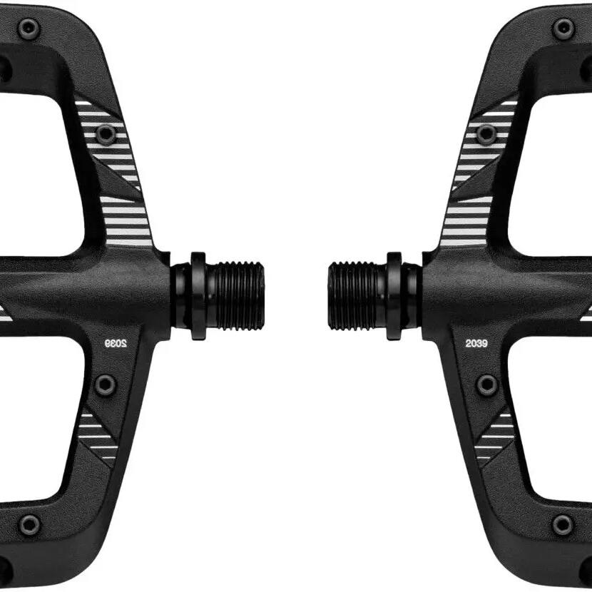 Race Face Aeffect R Flat Pedal Pair Black