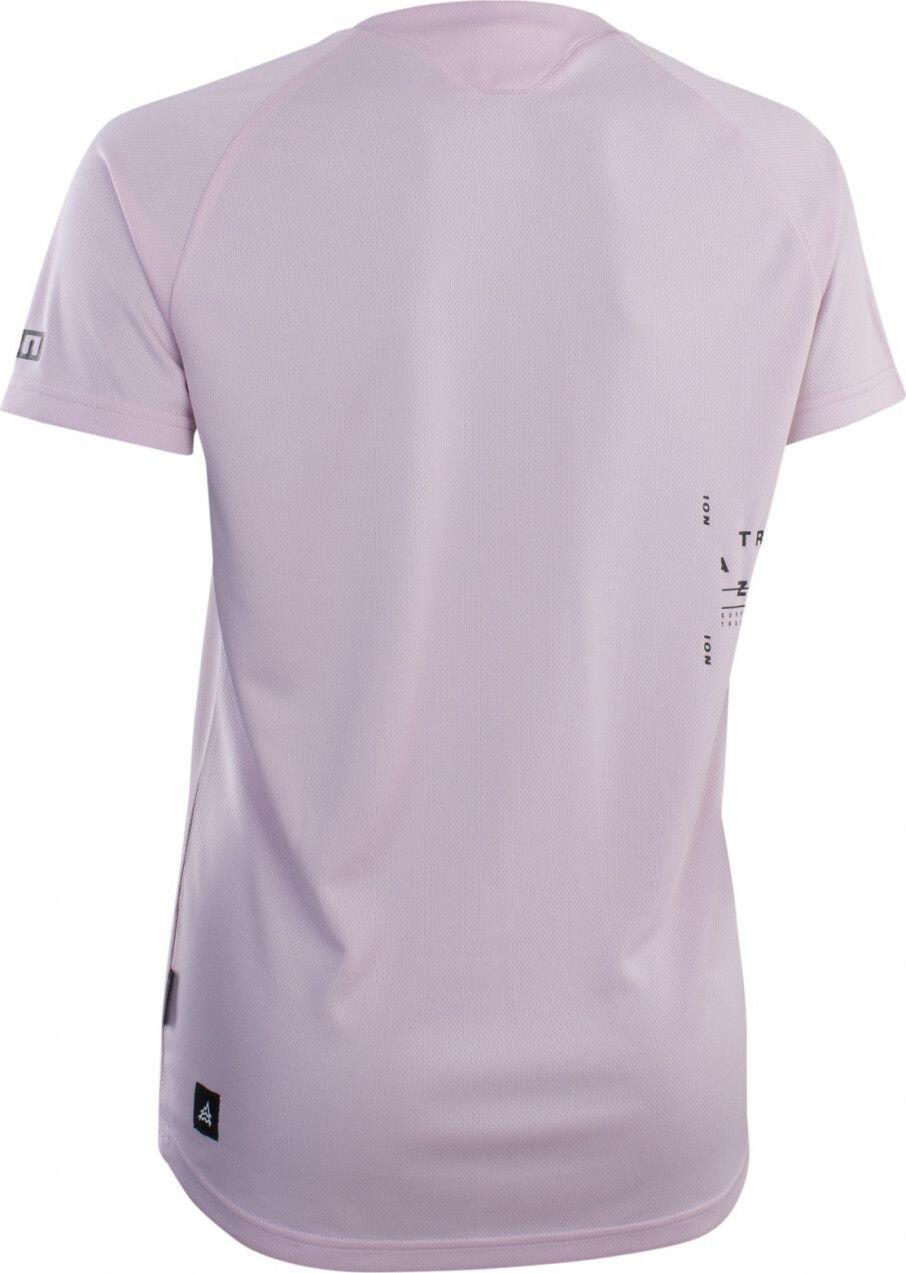 Camisola ION feminina manga curta Traze rosa 2/2
