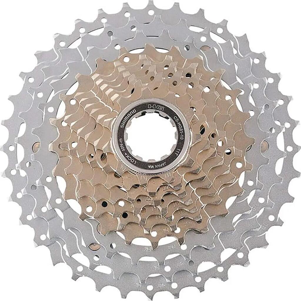 Shimano SLX HG81 10 Speed MTB Cassette