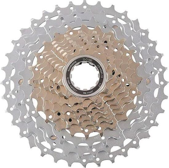 SHIMANO Cassette SLX CS-HG81 10V