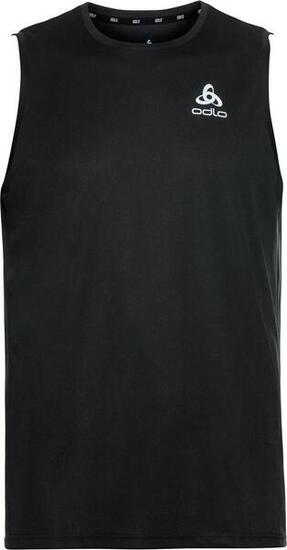 ODLO Odlo Tank Essential Sportshirt ZWART S