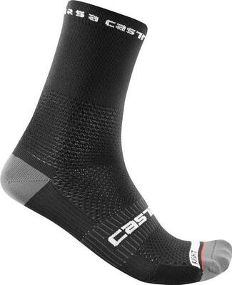 Castelli rosso corsa pro 15 fietssokken