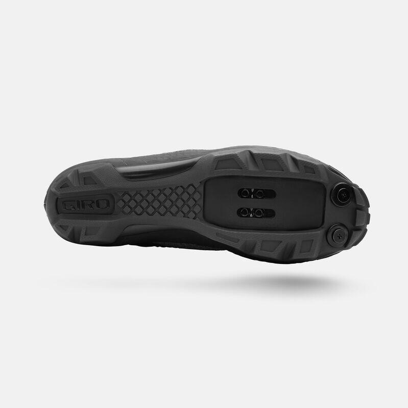 Giro Ranger Damen MTB-Schuhe Schwarz 3/5