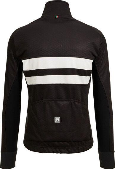 Veste Santini Colore Hall Noir/Blanc 3/3
