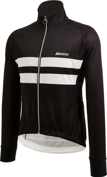 Veste Santini Colore Hall Noir/Blanc 2/3