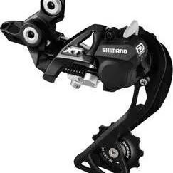 Shimano XT M786 GS Shadow Plus 10 Speed Rear Derailleur Black