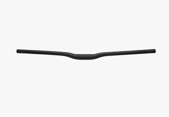 ATLAS Lenker, 0,5" Rise - 31,8 x 785 mm - schwarz